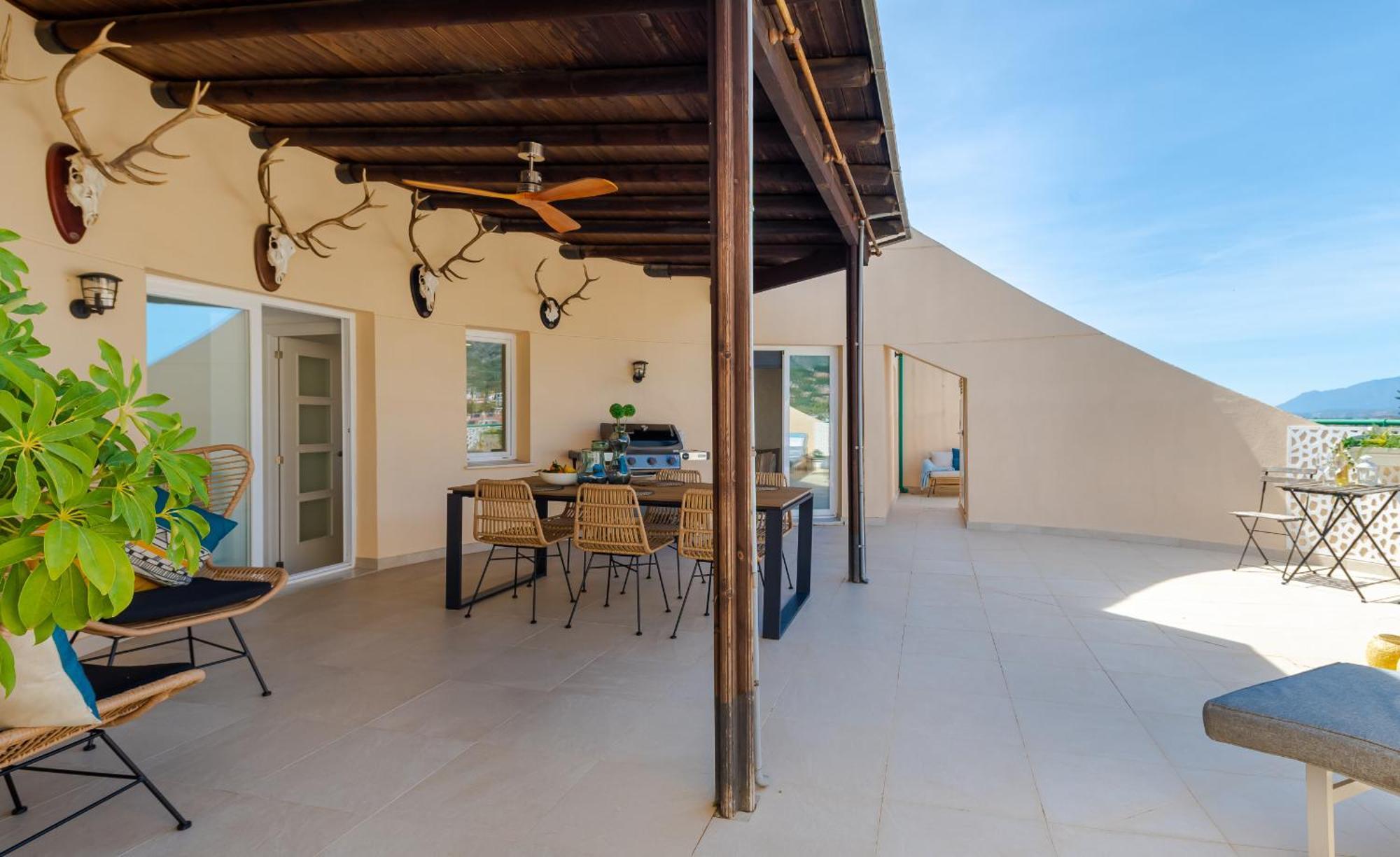 Modern Centre Appartement Marbella