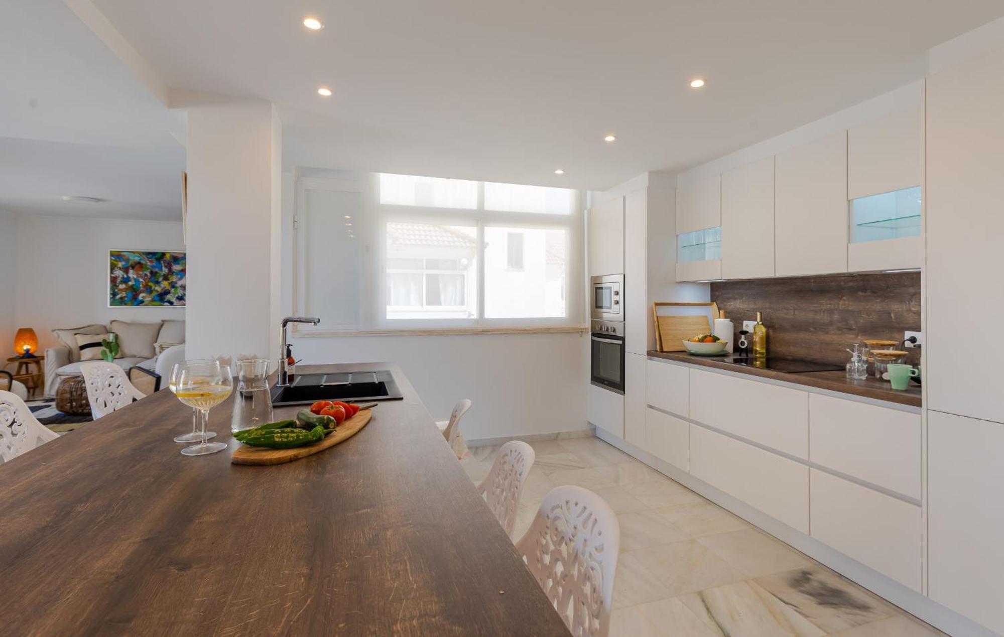 Modern Centre Apartment Marbella
