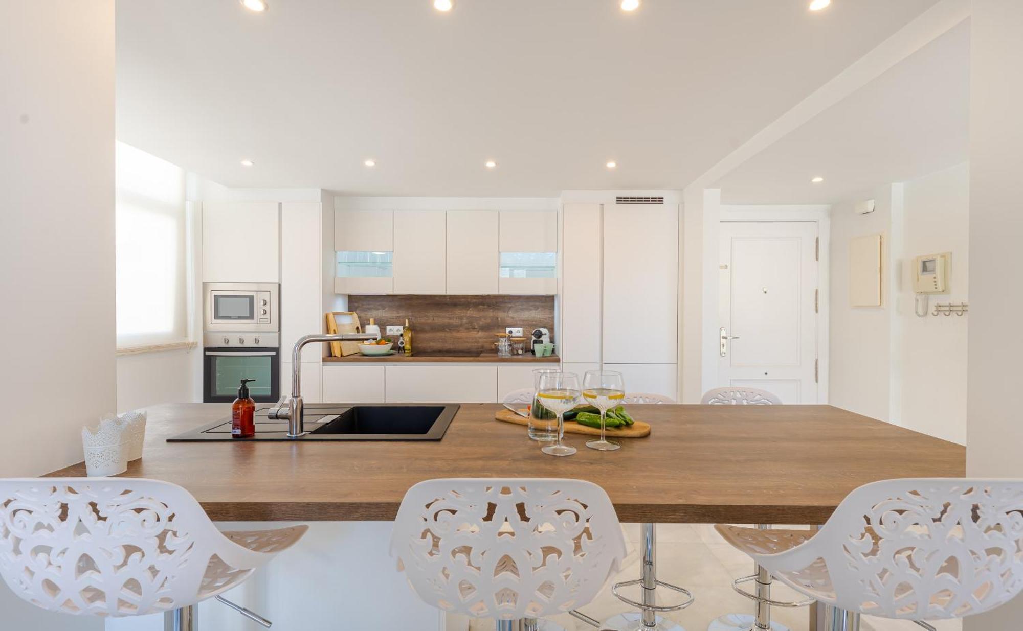 Apartment Modern Centre Marbella