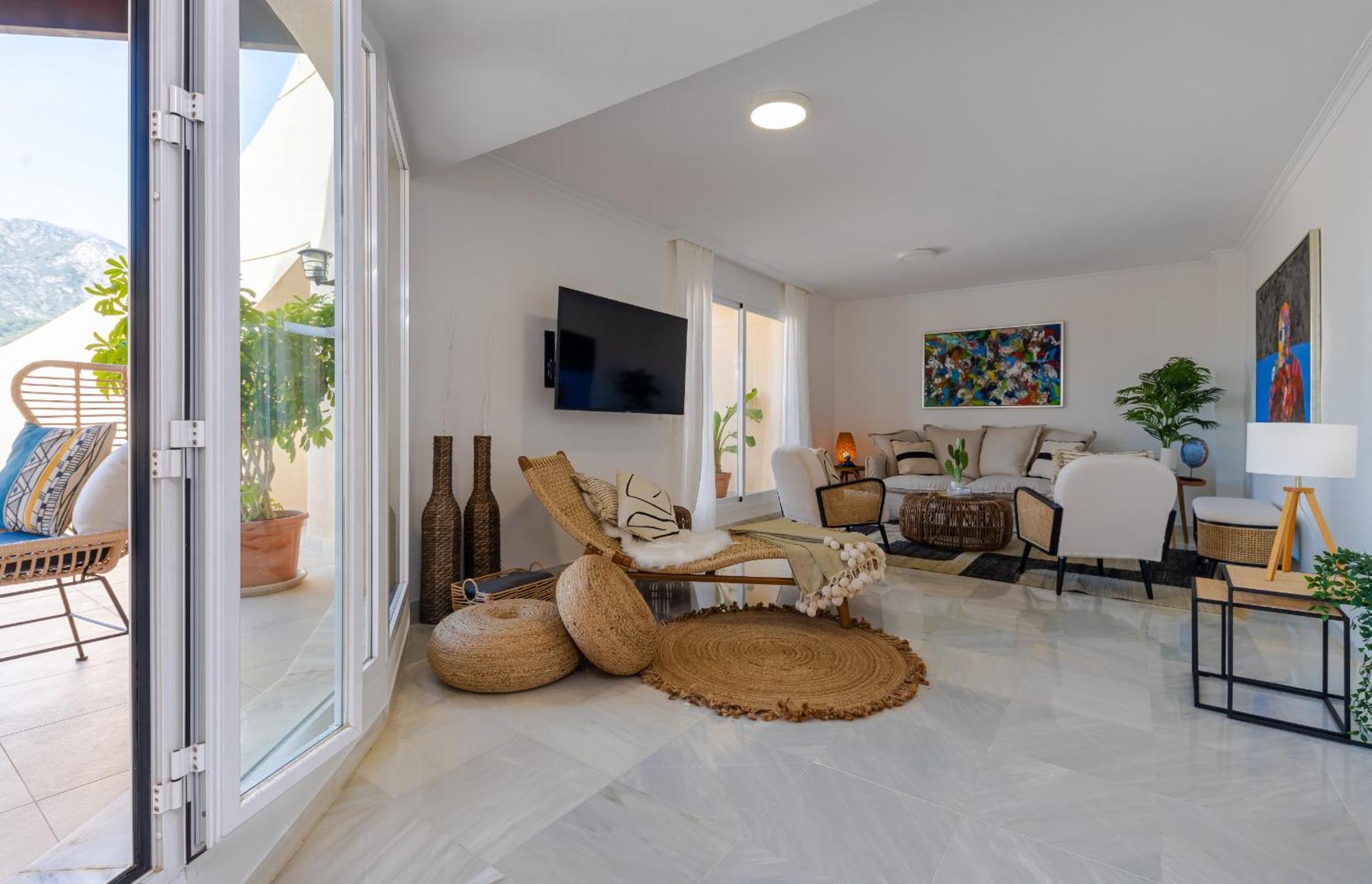Modern Centre Marbella